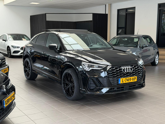 Foto 5 van Audi Q3 Sportback 35 TFSI Pro Line S-line / pano / leder / camera /