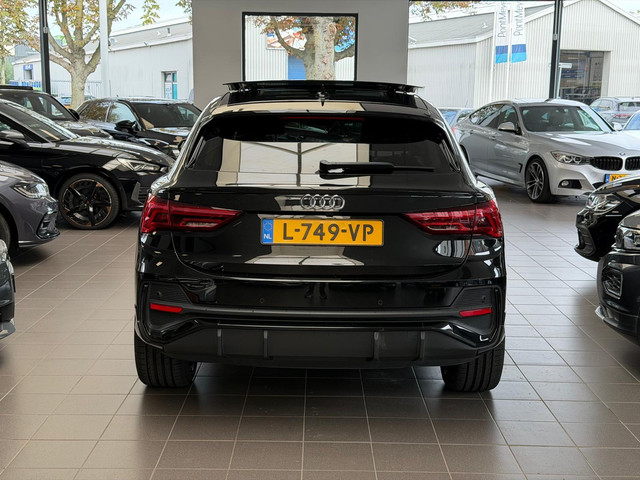 Foto 7 van Audi Q3 Sportback 35 TFSI Pro Line S-line / pano / leder / camera /