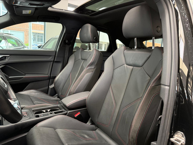 Foto 8 van Audi Q3 Sportback 35 TFSI Pro Line S-line / pano / leder / camera /
