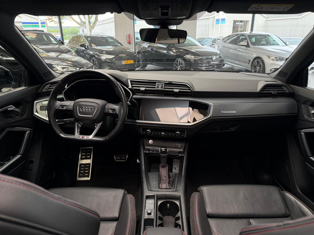 Foto 9 van Audi Q3 Sportback 35 TFSI Pro Line S-line / pano / leder / camera /