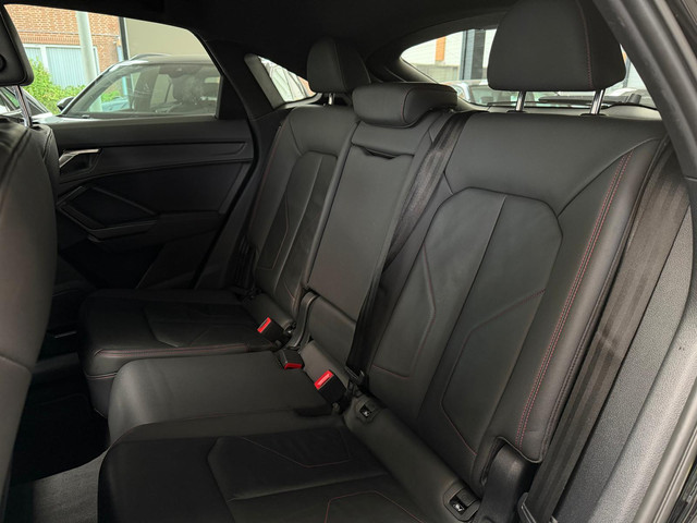 Foto 10 van Audi Q3 Sportback 35 TFSI Pro Line S-line / pano / leder / camera /