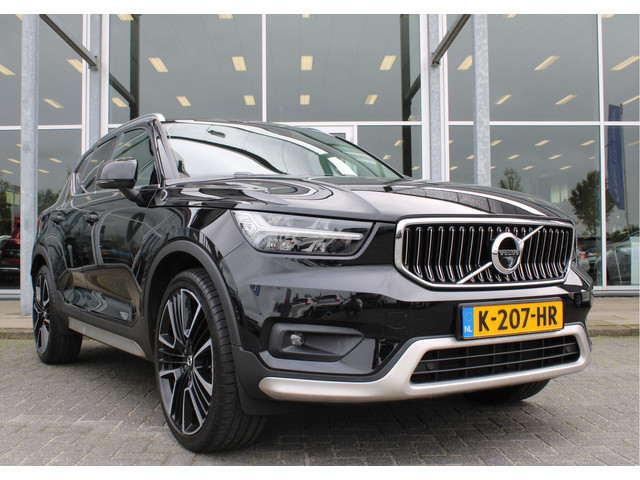 Volvo XC40 T3 164PK Automaat Inscription | Styling Kit | 360 Camera | 21" LM Velgen | Verw. Voorstoe