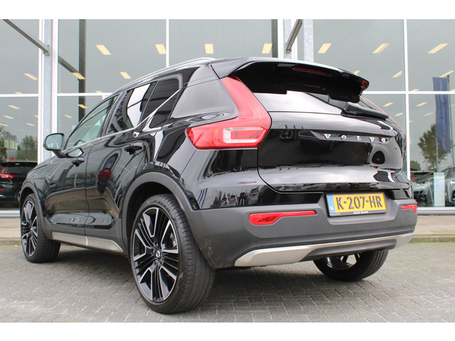 Foto 9 van Volvo XC40 T3 164PK Automaat Inscription | Styling Kit | 360 Camera | 21" LM Velgen | Verw. Voorstoe