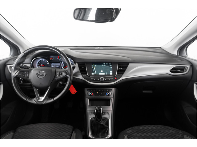 Foto 10 van Opel Astra Sports Tourer 1.2 Business Executive |Trekhaak|Applecarplay|Camera|6-versnellingen