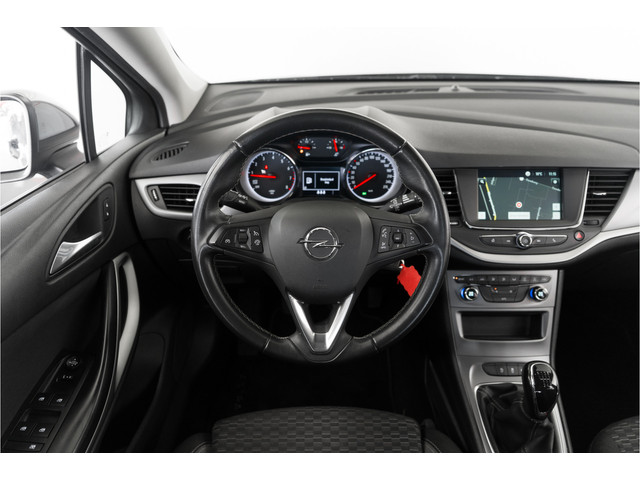 Foto 8 van Opel Astra Sports Tourer 1.2 Business Executive |Trekhaak|Applecarplay|Camera|6-versnellingen