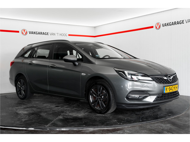 Foto 7 van Opel Astra Sports Tourer 1.2 Business Executive |Trekhaak|Applecarplay|Camera|6-versnellingen