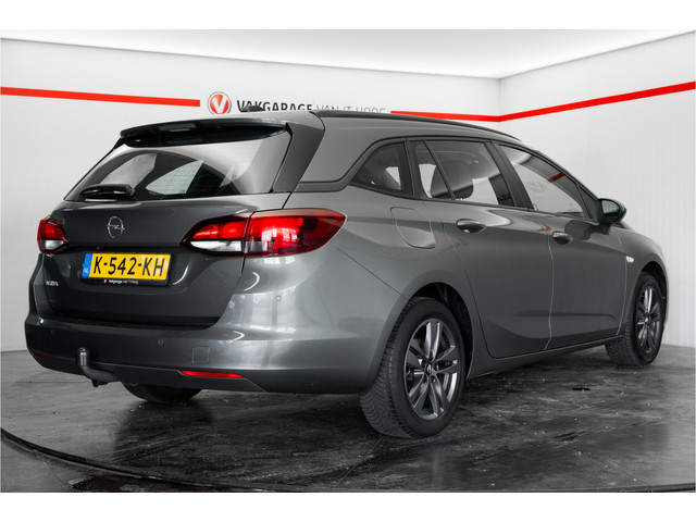 Foto 4 van Opel Astra Sports Tourer 1.2 Business Executive |Trekhaak|Applecarplay|Camera|6-versnellingen