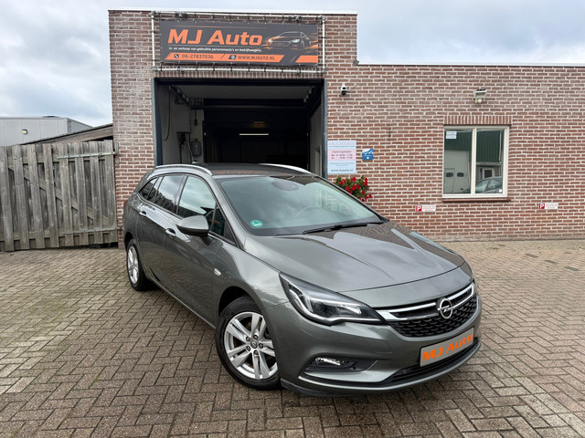 Foto 5 van Opel Astra Sports Tourer 1.0 Online Edition airco camera cruise control