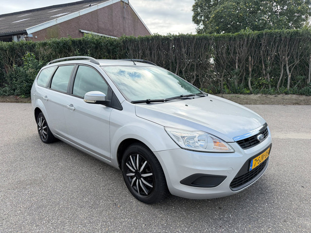 Ford Focus Wagon 1.6 Trend - KOUDE AIRCO - APK 9/2027