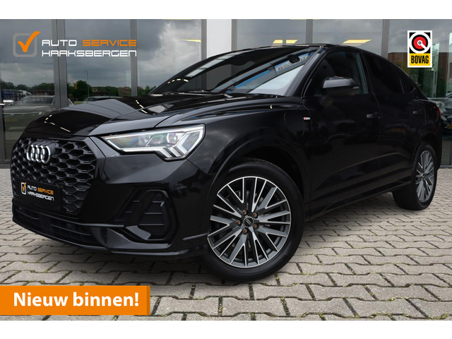 Foto 2 van Audi Q3 Sportback 45 TFSI e S-Line | ACC | Camera | 19 Inch |