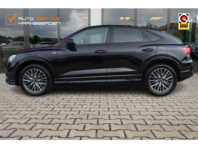 Foto 3 van Audi Q3 Sportback 45 TFSI e S-Line | ACC | Camera | 19 Inch |