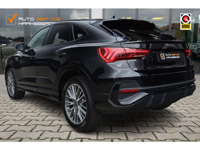 Foto 4 van Audi Q3 Sportback 45 TFSI e S-Line | ACC | Camera | 19 Inch |