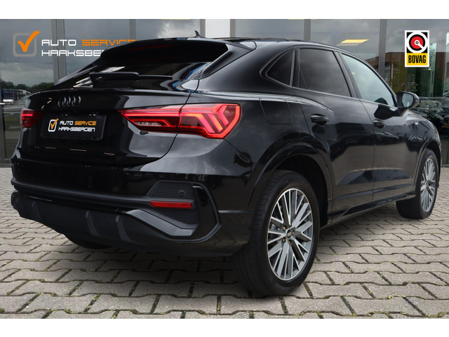 Foto 5 van Audi Q3 Sportback 45 TFSI e S-Line | ACC | Camera | 19 Inch |