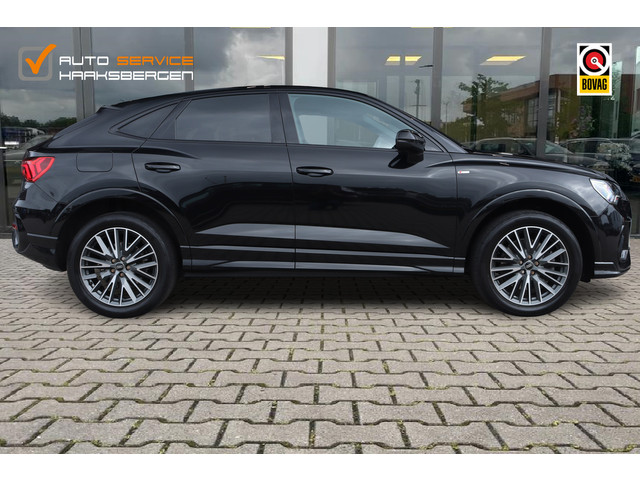 Foto 6 van Audi Q3 Sportback 45 TFSI e S-Line | ACC | Camera | 19 Inch |