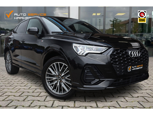 Foto 7 van Audi Q3 Sportback 45 TFSI e S-Line | ACC | Camera | 19 Inch |