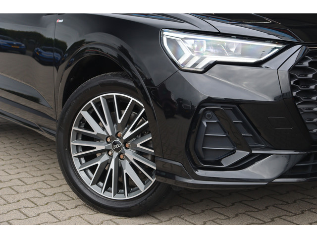Foto 8 van Audi Q3 Sportback 45 TFSI e S-Line | ACC | Camera | 19 Inch |
