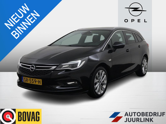 Foto 2 van Opel Astra Sports Tourer 1.4 Business Executive Cam/Trekhaak/Navi/LM Velgen /Stoelverwarming