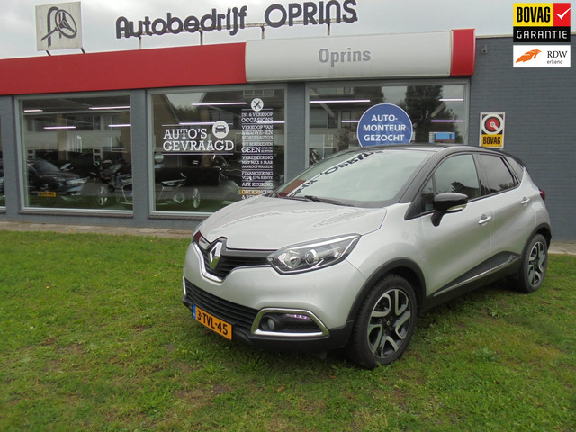 Foto 2 van Renault Captur 0.9 TCe Dynamique incl. Bovag Garantie, Climate Control enz.
