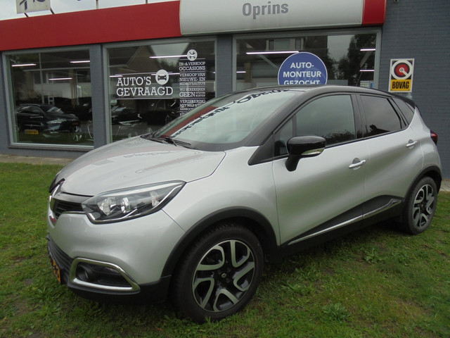 Foto 3 van Renault Captur 0.9 TCe Dynamique incl. Bovag Garantie, Climate Control enz.