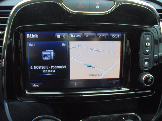 Foto 4 van Renault Captur 0.9 TCe Dynamique incl. Bovag Garantie, Climate Control enz.