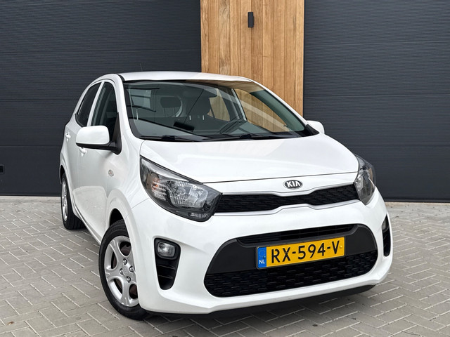 Foto 10 van Kia Picanto 1.0 CVVT EconomyPlusLine (bj 2018) Nieuw model/Airco!