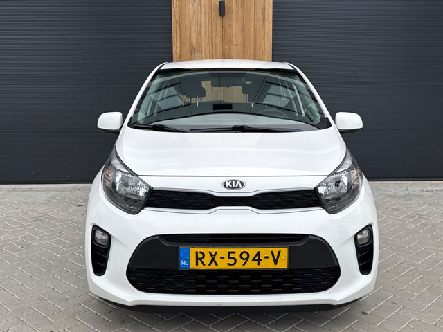 Foto 9 van Kia Picanto 1.0 CVVT EconomyPlusLine (bj 2018) Nieuw model/Airco!