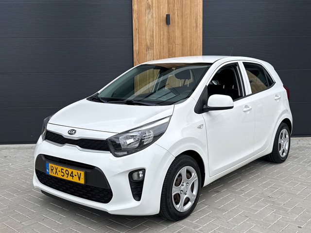 Foto 8 van Kia Picanto 1.0 CVVT EconomyPlusLine (bj 2018) Nieuw model/Airco!