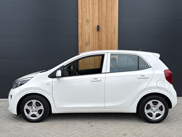 Foto 7 van Kia Picanto 1.0 CVVT EconomyPlusLine (bj 2018) Nieuw model/Airco!