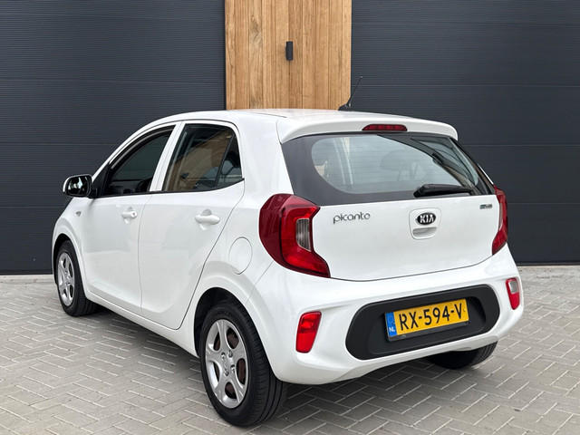 Foto 6 van Kia Picanto 1.0 CVVT EconomyPlusLine (bj 2018) Nieuw model/Airco!