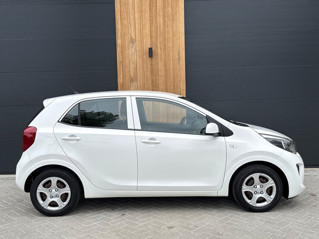 Foto 2 van Kia Picanto 1.0 CVVT EconomyPlusLine (bj 2018) Nieuw model/Airco!