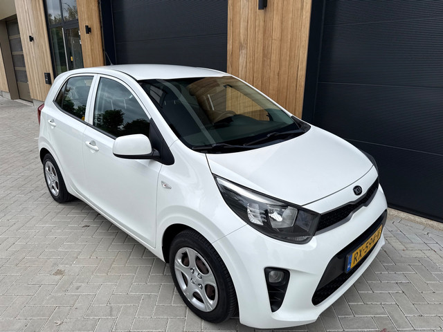 Foto 3 van Kia Picanto 1.0 CVVT EconomyPlusLine (bj 2018) Nieuw model/Airco!