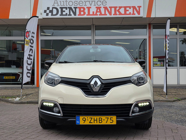 Renault Captur 0.9 TCe Dynamique BJ.2015 / Navigatie / Camera / Keyless / Climate Control / 1 Eigena