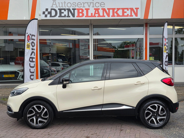 Foto 8 van Renault Captur 0.9 TCe Dynamique BJ.2015 / Navigatie / Camera / Keyless / Climate Control / 1 Eigena