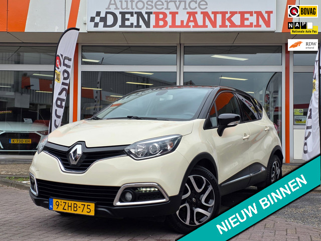 Foto 2 van Renault Captur 0.9 TCe Dynamique BJ.2015 / Navigatie / Camera / Keyless / Climate Control / 1 Eigena