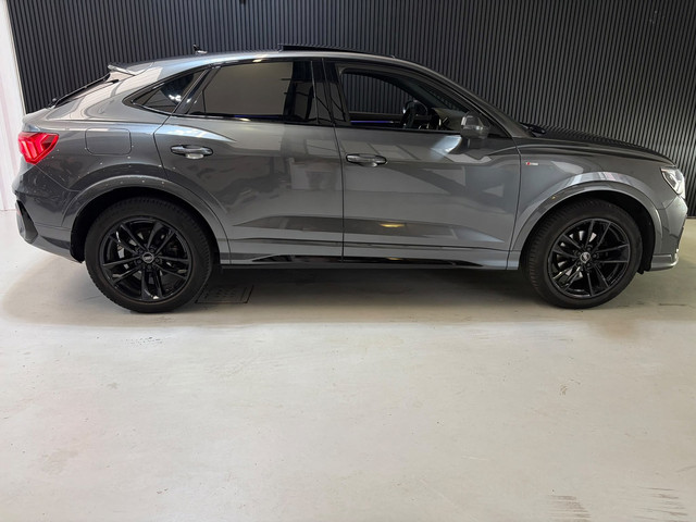 Foto 2 van Audi Q3 Sportback 35 TFSI S Edition 3X S-LINE PANO/CAM/KEYLESS