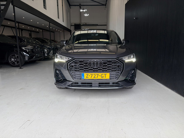 Foto 4 van Audi Q3 Sportback 35 TFSI S Edition 3X S-LINE PANO/CAM/KEYLESS