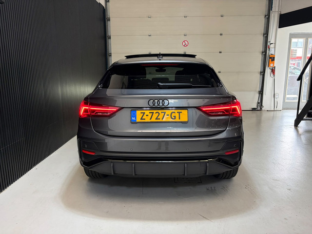 Foto 5 van Audi Q3 Sportback 35 TFSI S Edition 3X S-LINE PANO/CAM/KEYLESS