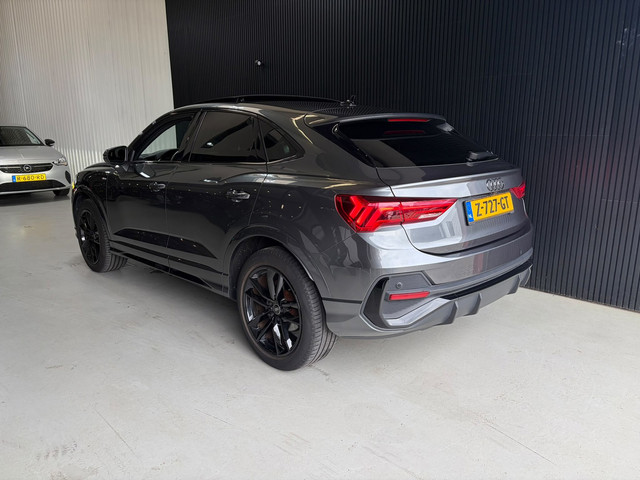Foto 6 van Audi Q3 Sportback 35 TFSI S Edition 3X S-LINE PANO/CAM/KEYLESS
