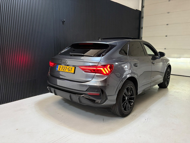 Foto 7 van Audi Q3 Sportback 35 TFSI S Edition 3X S-LINE PANO/CAM/KEYLESS