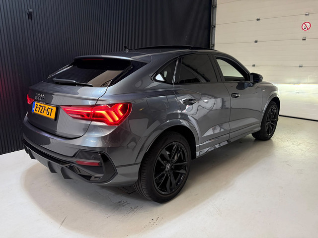 Foto 8 van Audi Q3 Sportback 35 TFSI S Edition 3X S-LINE PANO/CAM/KEYLESS