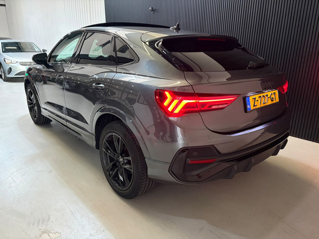 Foto 9 van Audi Q3 Sportback 35 TFSI S Edition 3X S-LINE PANO/CAM/KEYLESS
