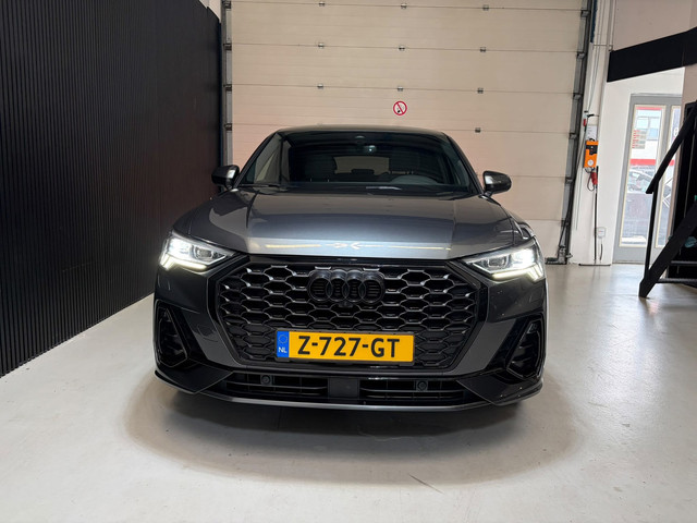 Foto 10 van Audi Q3 Sportback 35 TFSI S Edition 3X S-LINE PANO/CAM/KEYLESS