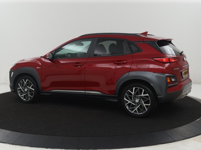 Foto 6 van Hyundai Kona 1.6 GDI HEV Premium | Apple Carplay | LED | Stoelverwarming | KRELL Sound | Leder | Stu