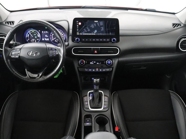 Foto 5 van Hyundai Kona 1.6 GDI HEV Premium | Apple Carplay | LED | Stoelverwarming | KRELL Sound | Leder | Stu