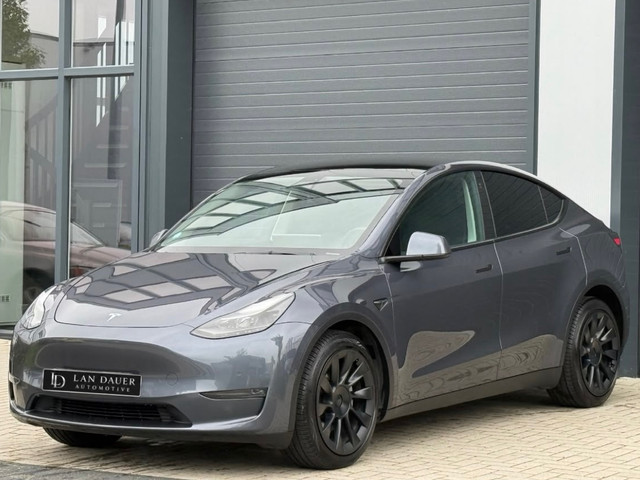 Foto 5 van Tesla Model Y Long Range AWD 75 kWh / WINTERPAKKET / FSD