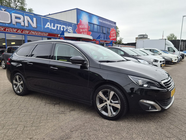 Foto 7 van Peugeot 308 SW 1.2 e-THP Première Trekhaak 17'' L.M.V Nw APK