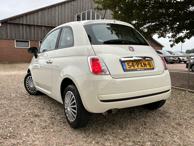 Foto 4 van Fiat 500 1.2 Pop | APK 07-2027 + Airco + Radio Nu € 2.975,-!!!