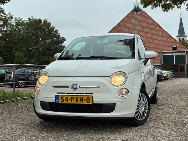 Foto 6 van Fiat 500 1.2 Pop | APK 07-2027 + Airco + Radio Nu € 2.975,-!!!