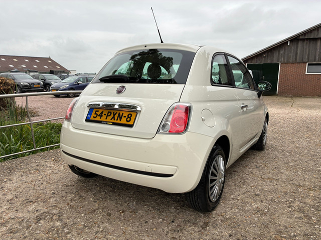 Foto 7 van Fiat 500 1.2 Pop | APK 07-2027 + Airco + Radio Nu € 2.975,-!!!