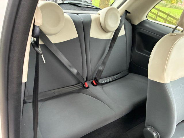 Foto 10 van Fiat 500 1.2 Pop | APK 07-2027 + Airco + Radio Nu € 2.975,-!!!